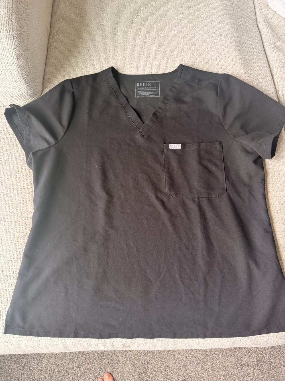 Figs Women’s Catarina Petite Scrub Top